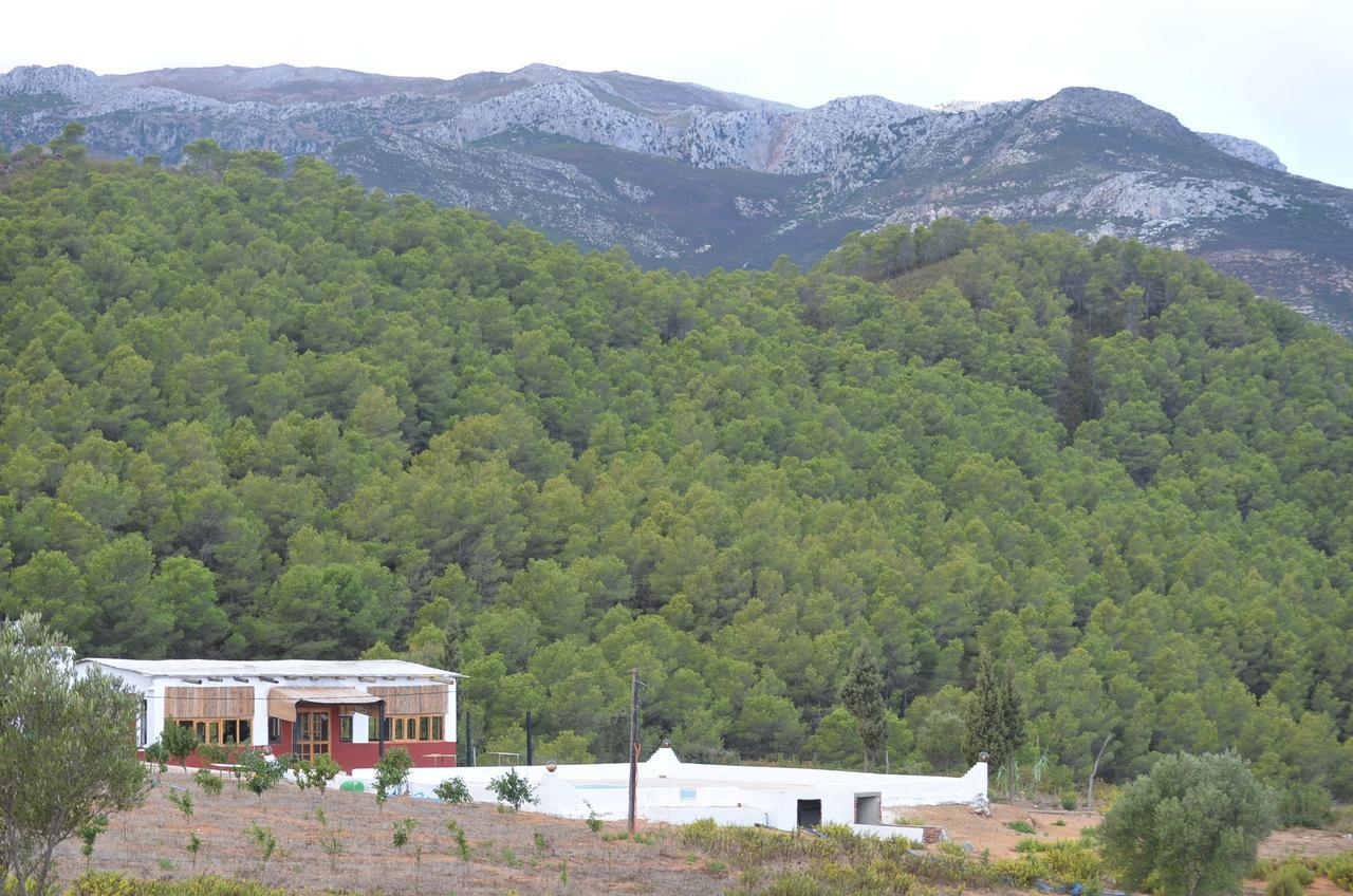Ferma Jebala Ecolodge Kitane Εξωτερικό φωτογραφία