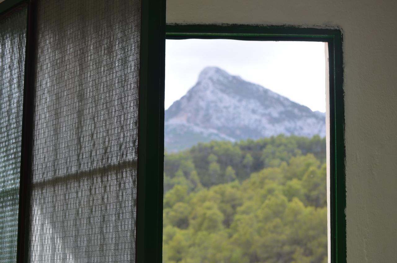 Ferma Jebala Ecolodge Kitane Εξωτερικό φωτογραφία