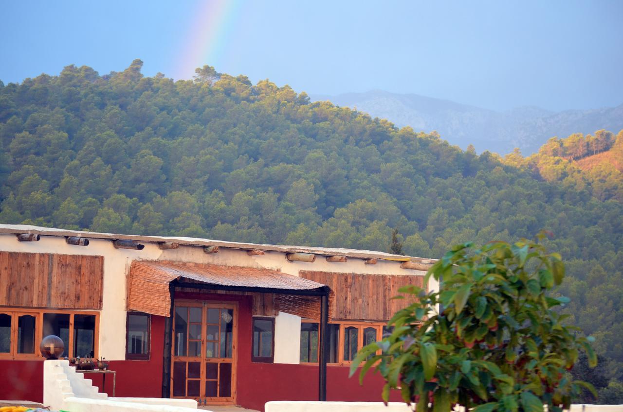 Ferma Jebala Ecolodge Kitane Εξωτερικό φωτογραφία