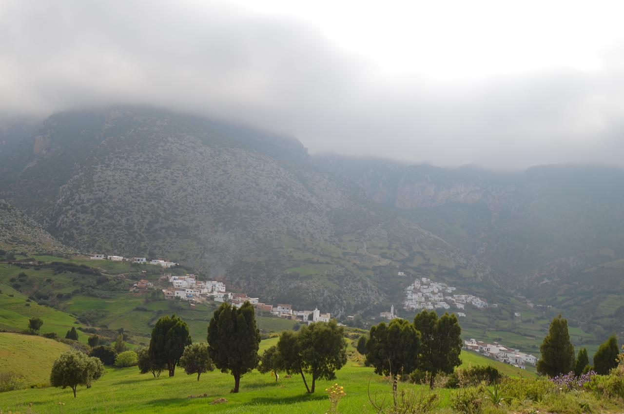 Ferma Jebala Ecolodge Kitane Εξωτερικό φωτογραφία