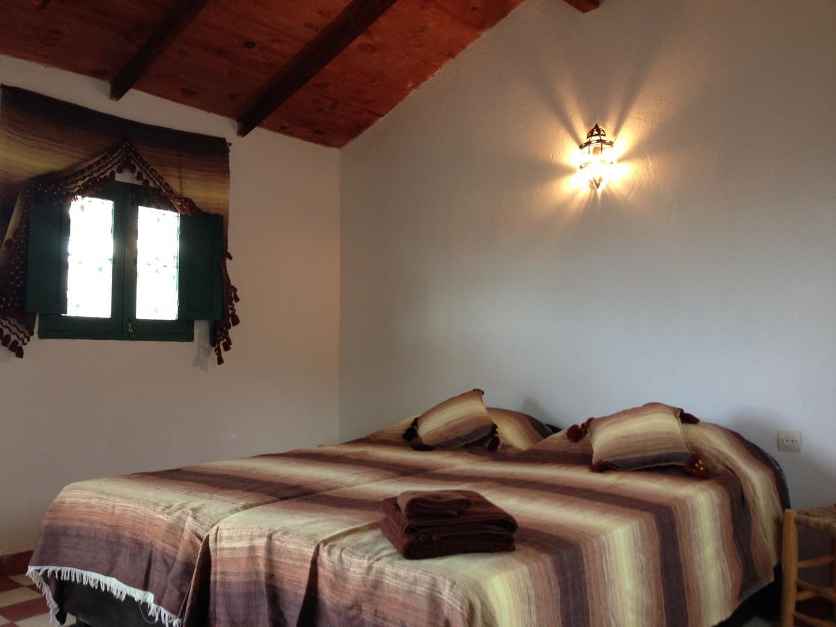 Ferma Jebala Ecolodge Kitane Εξωτερικό φωτογραφία
