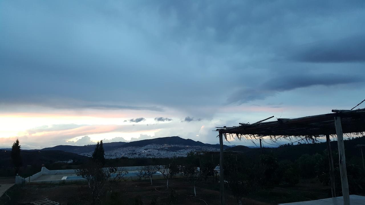 Ferma Jebala Ecolodge Kitane Εξωτερικό φωτογραφία