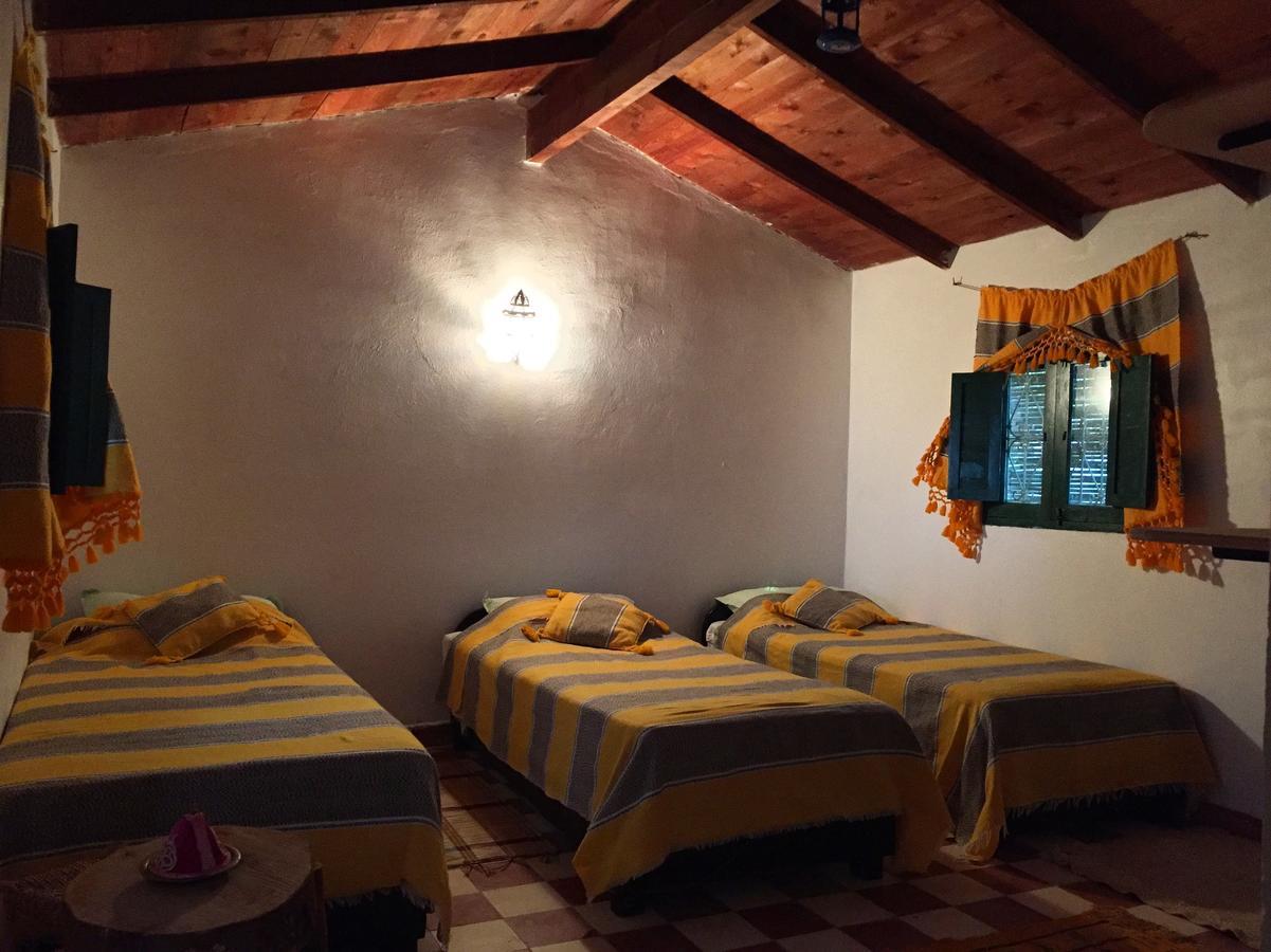 Ferma Jebala Ecolodge Kitane Εξωτερικό φωτογραφία