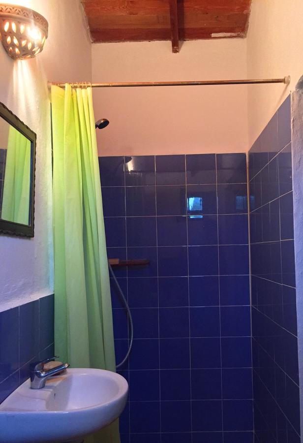 Ferma Jebala Ecolodge Kitane Εξωτερικό φωτογραφία