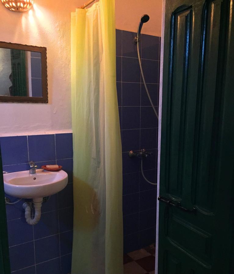 Ferma Jebala Ecolodge Kitane Εξωτερικό φωτογραφία