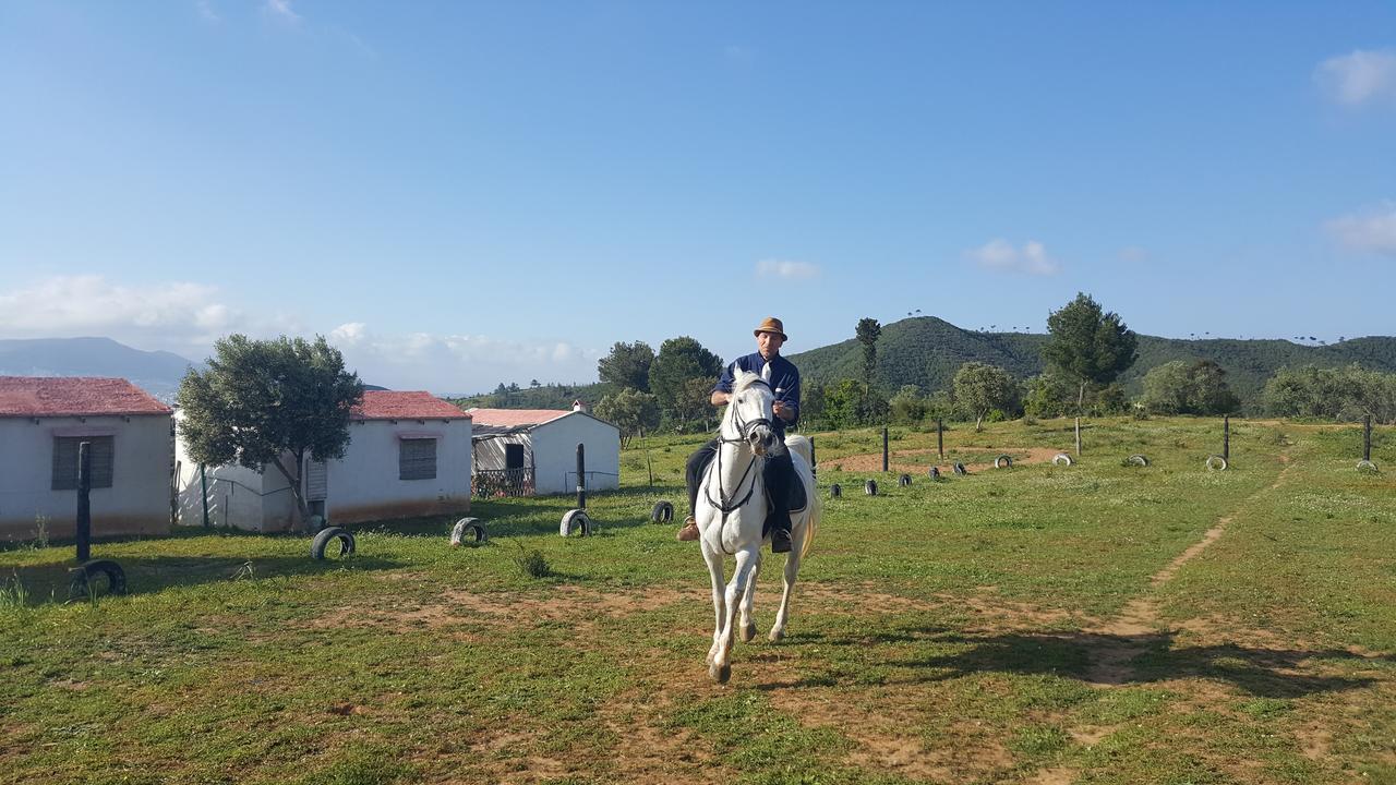Ferma Jebala Ecolodge Kitane Εξωτερικό φωτογραφία