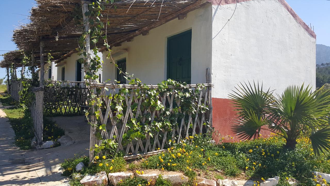 Ferma Jebala Ecolodge Kitane Εξωτερικό φωτογραφία