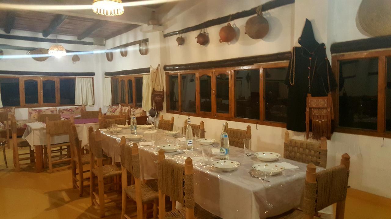 Ferma Jebala Ecolodge Kitane Εξωτερικό φωτογραφία