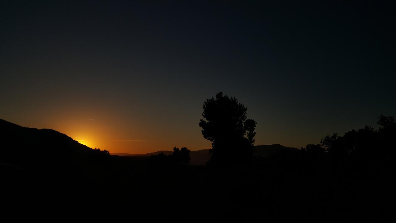 Ferma Jebala Ecolodge Kitane Εξωτερικό φωτογραφία
