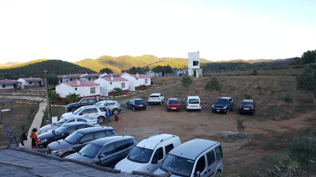 Ferma Jebala Ecolodge Kitane Εξωτερικό φωτογραφία