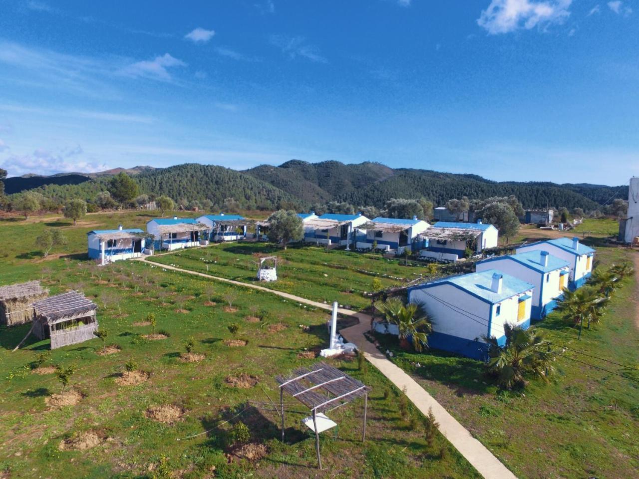 Ferma Jebala Ecolodge Kitane Εξωτερικό φωτογραφία